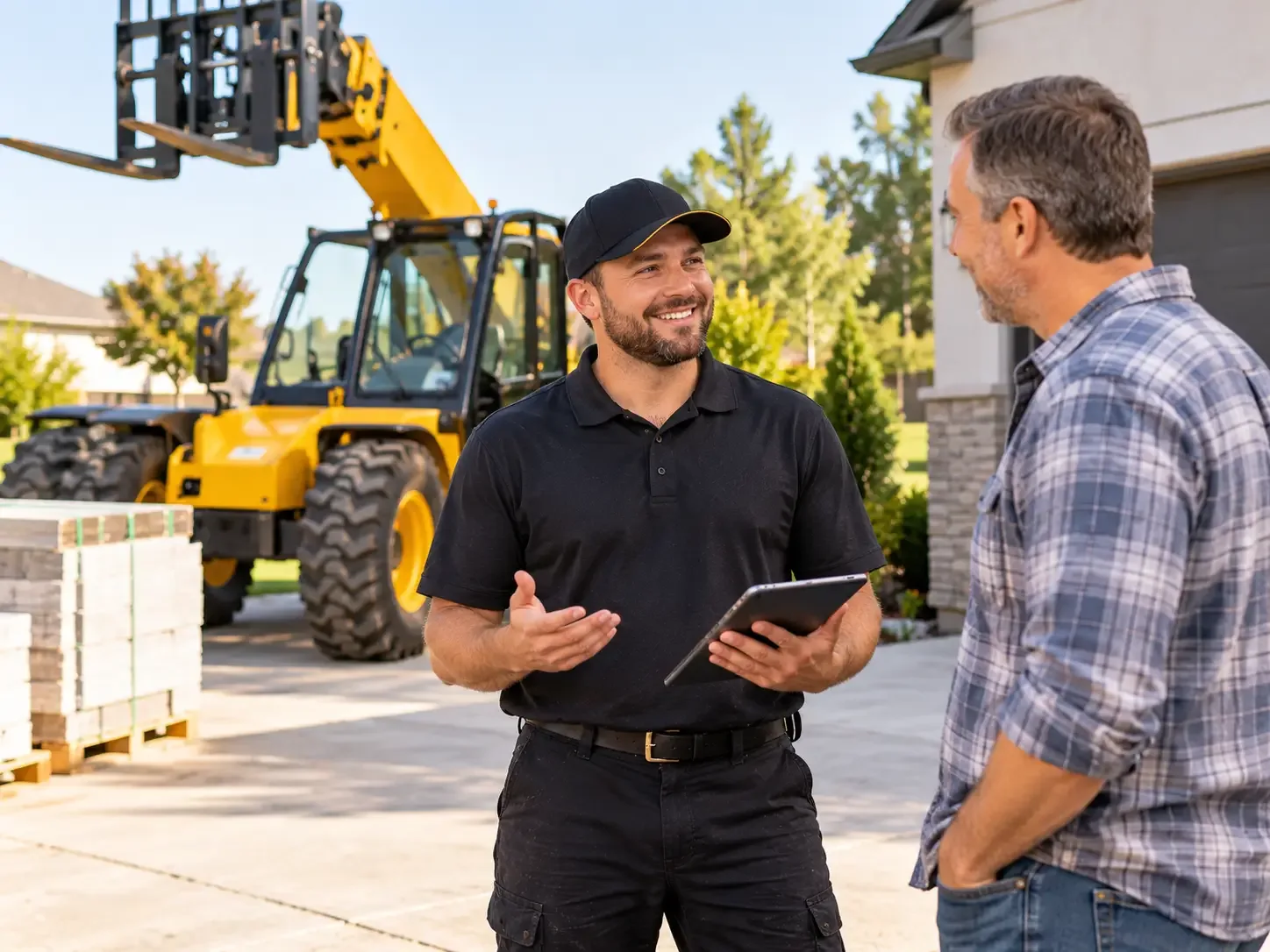 Forklift Rental Quinton, VA FAQs